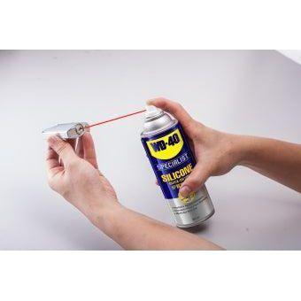 WD-40 High Performance Silicone Lubricant 360ml (WDSPLSS360) - KHM Megatools Corp. WD-40 High Performance Silicone Lubricant 360ml (WDSPLSS360) - KHM Megatools Corp.